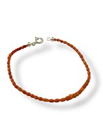 Bracciale Mandile 1922 Uomo Coralli in Argento Corallo 2MBRC5 - 2MBRC5